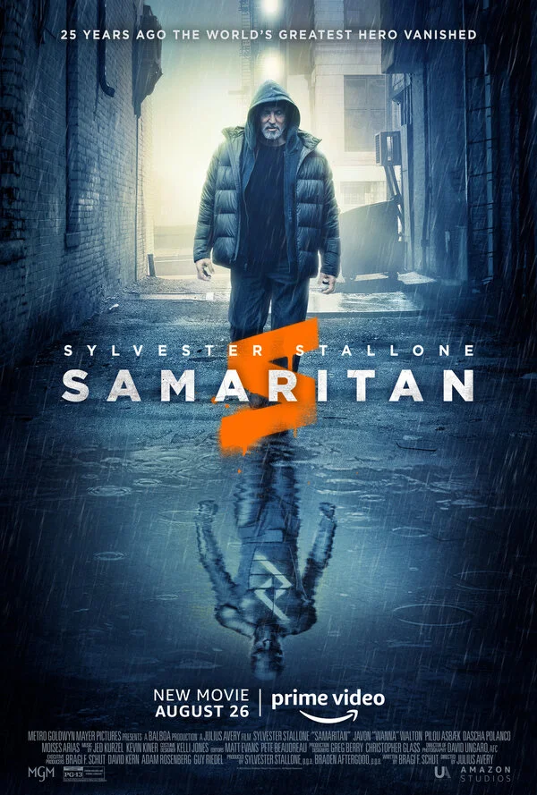 Самаритянин (2022) - смотреть онлайн